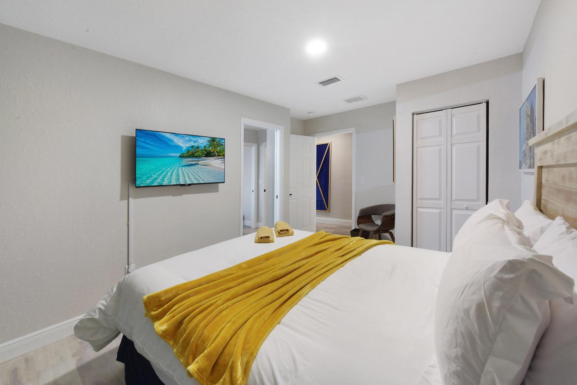 Palm Cove Motel Clearwater Exterior foto